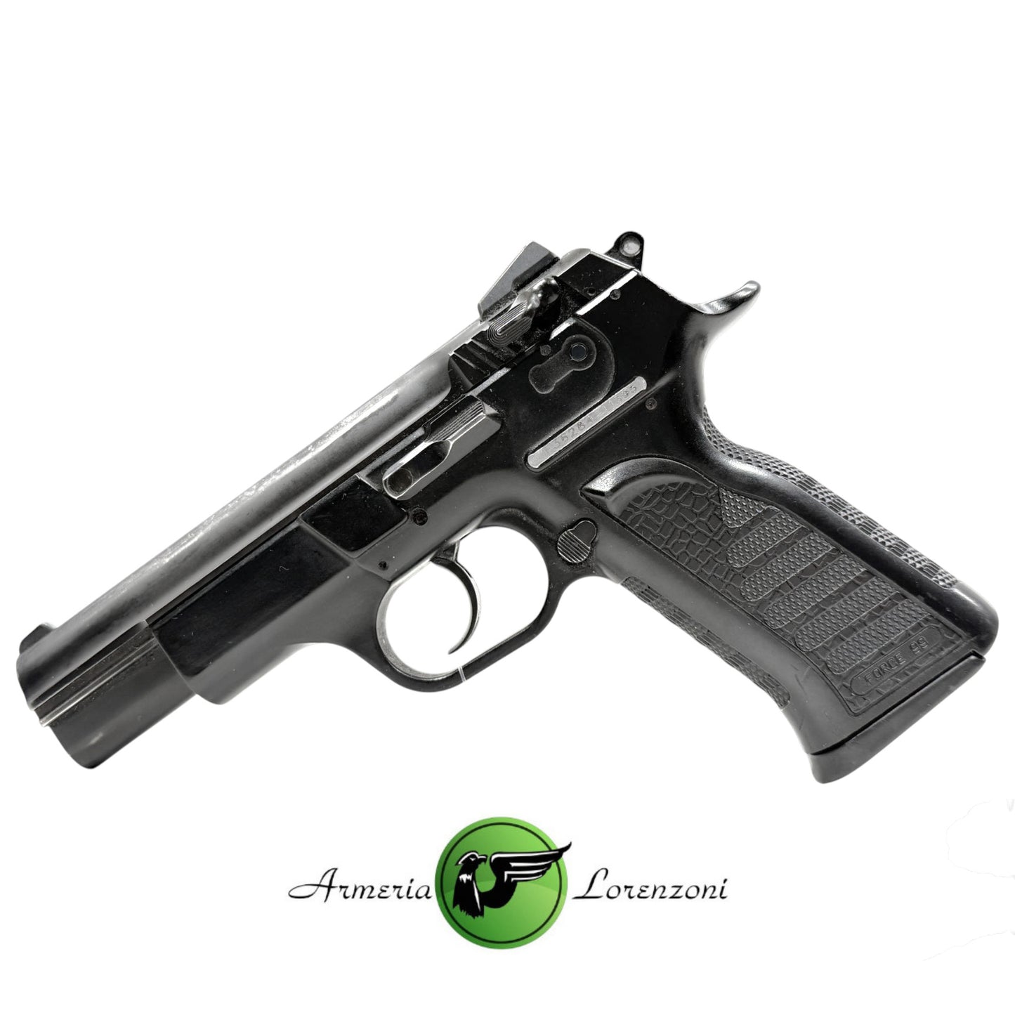 TANFOGLIO FORCE 921 R CAL 9X21 USATA