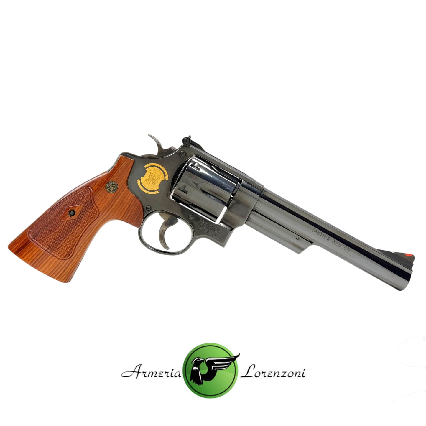SMITH & WESSON 29 COMMEMORATIVA CAL 44 MAG USATA