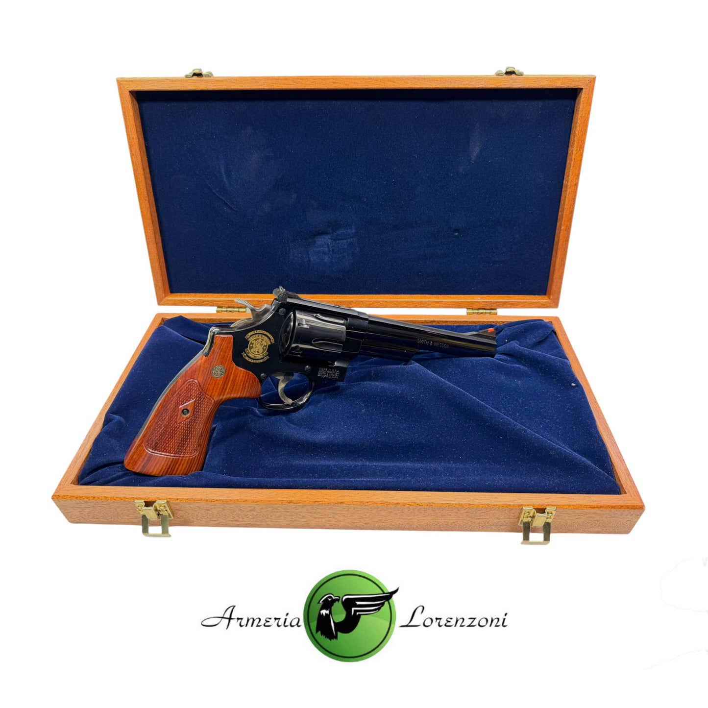 SMITH & WESSON 29 COMMEMORATIVA CAL 44 MAG USATA