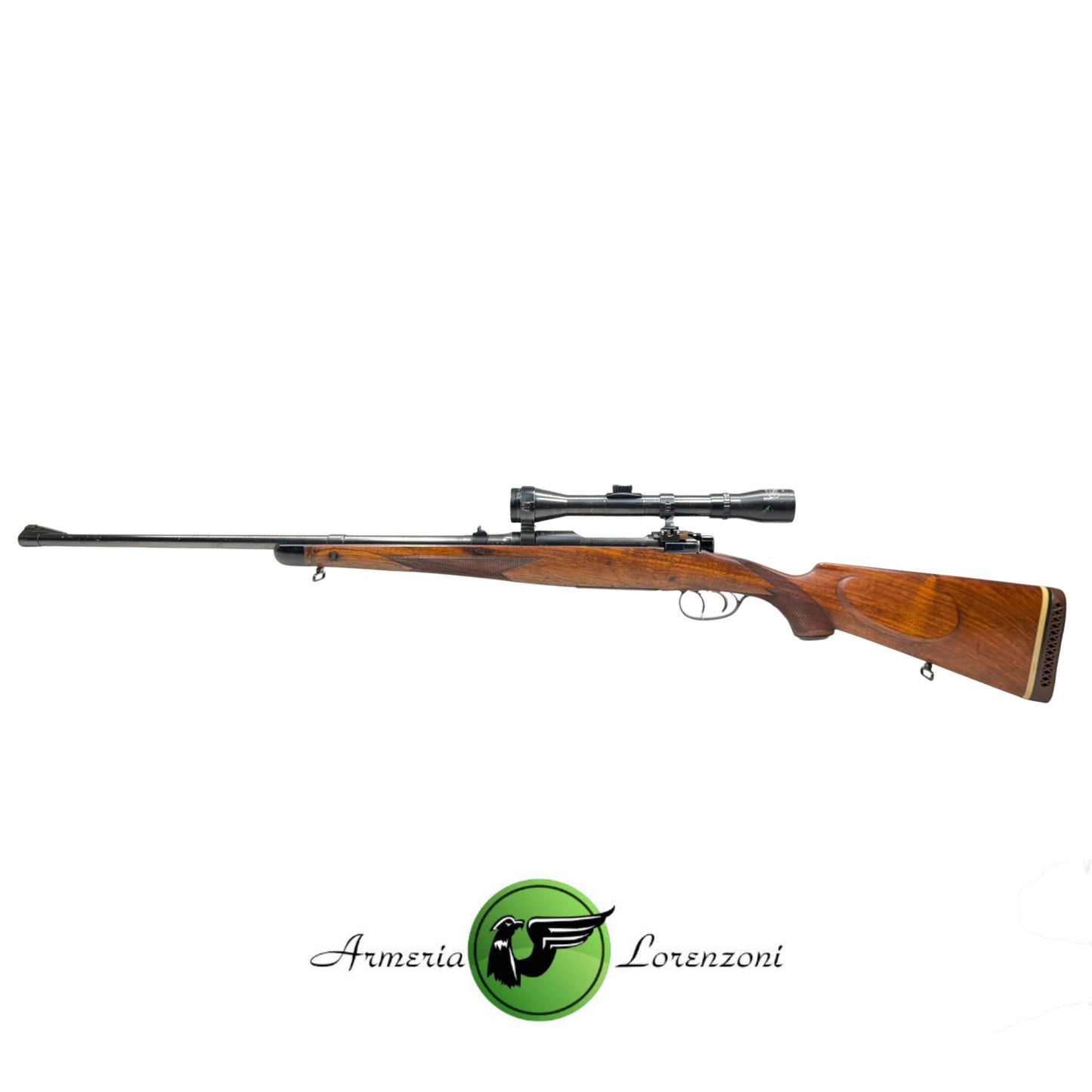 STEYR MANNLICHER GK CAL 270 WIN USATO