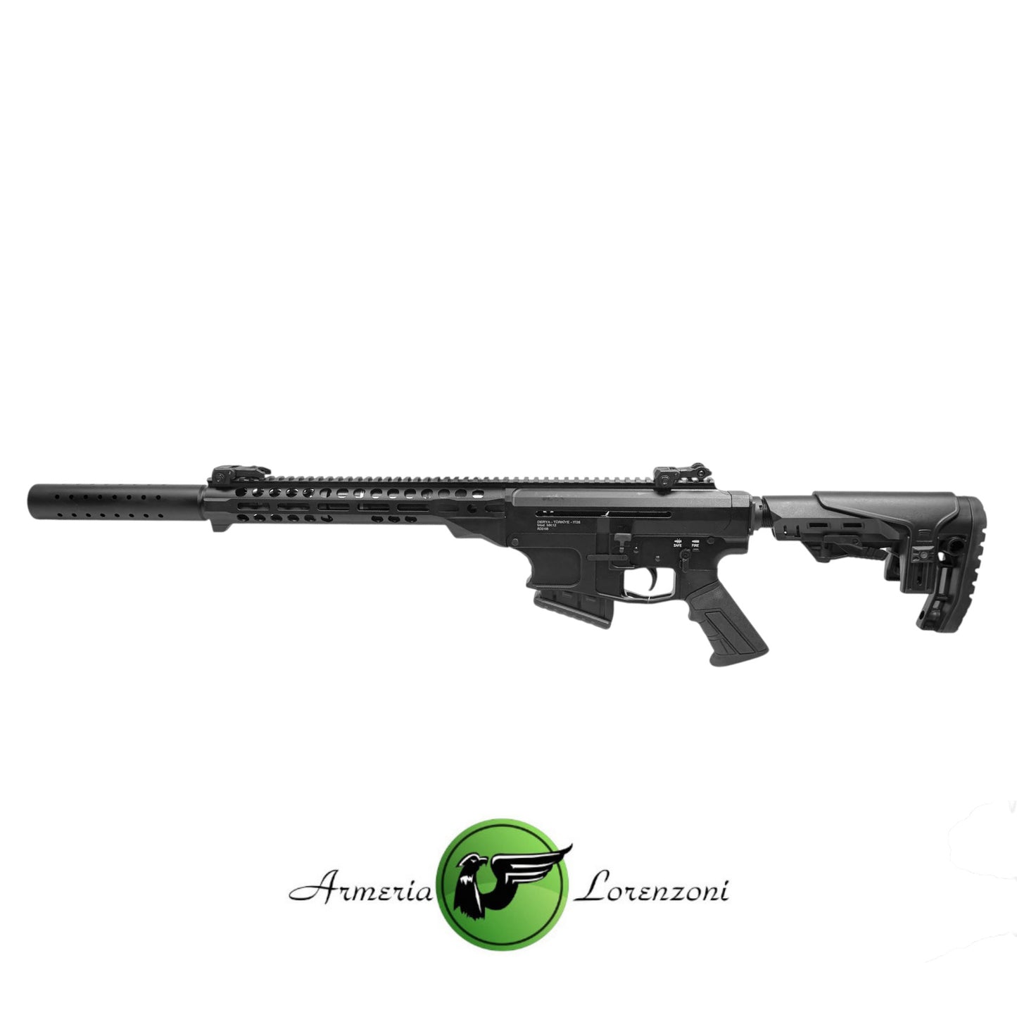 DERYA ARMS MK12 20" CAL 12