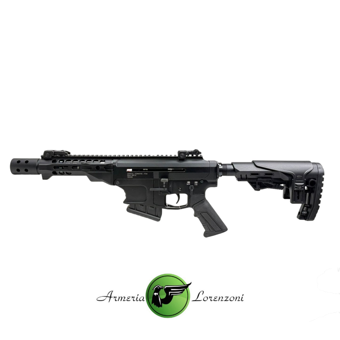 DARYA ARMS MK12 9,5" CAL 12