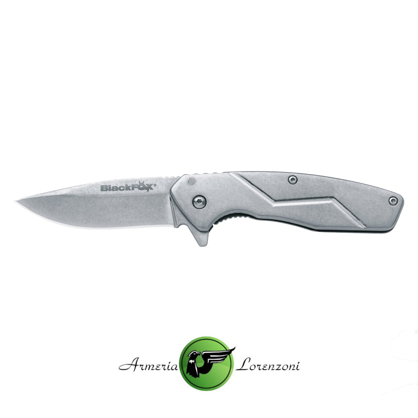 BLACK FOX COLTELLO CHIUDIBILE STEELIX BF-717