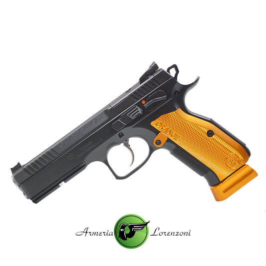 CZ SHADOW 2 ORANGE CAL 9X19