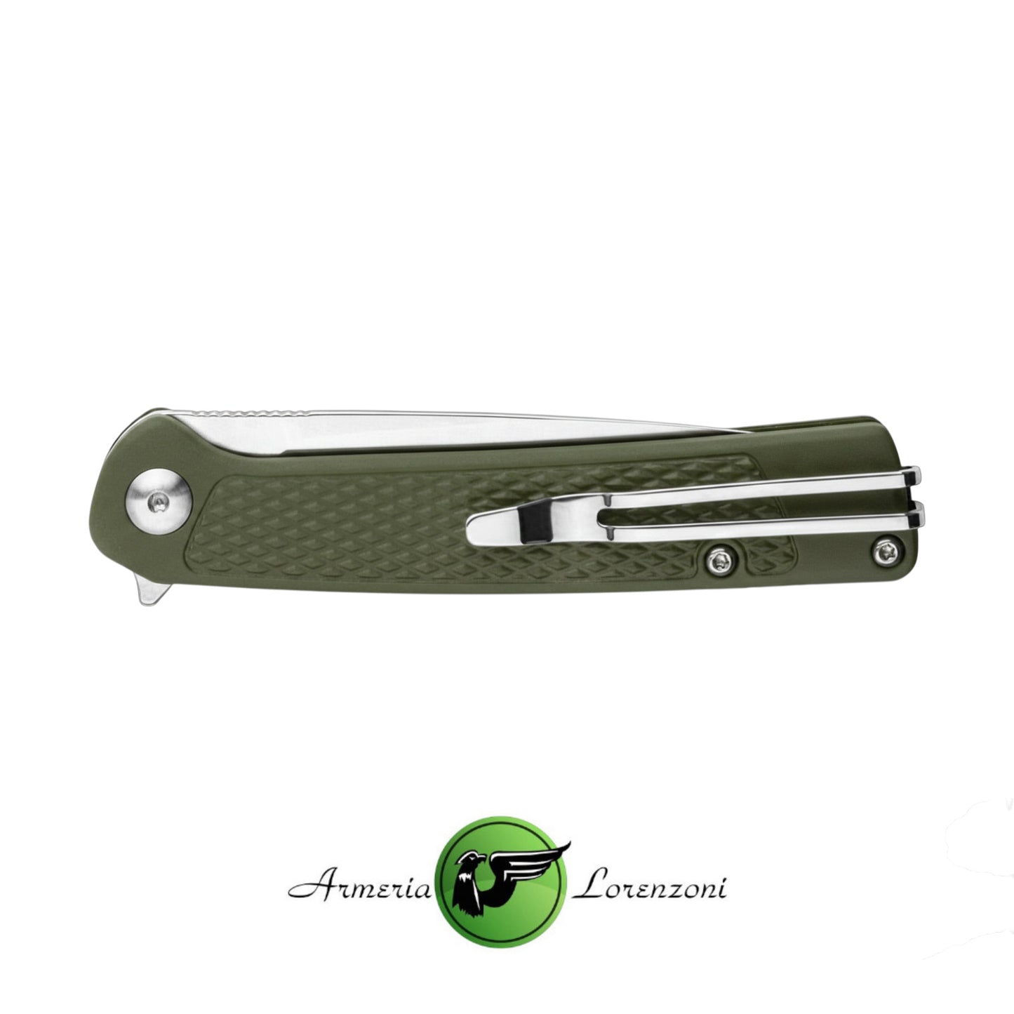 BOKER COLTELLO CHIUDIBILE FIRE ANT GREEN
