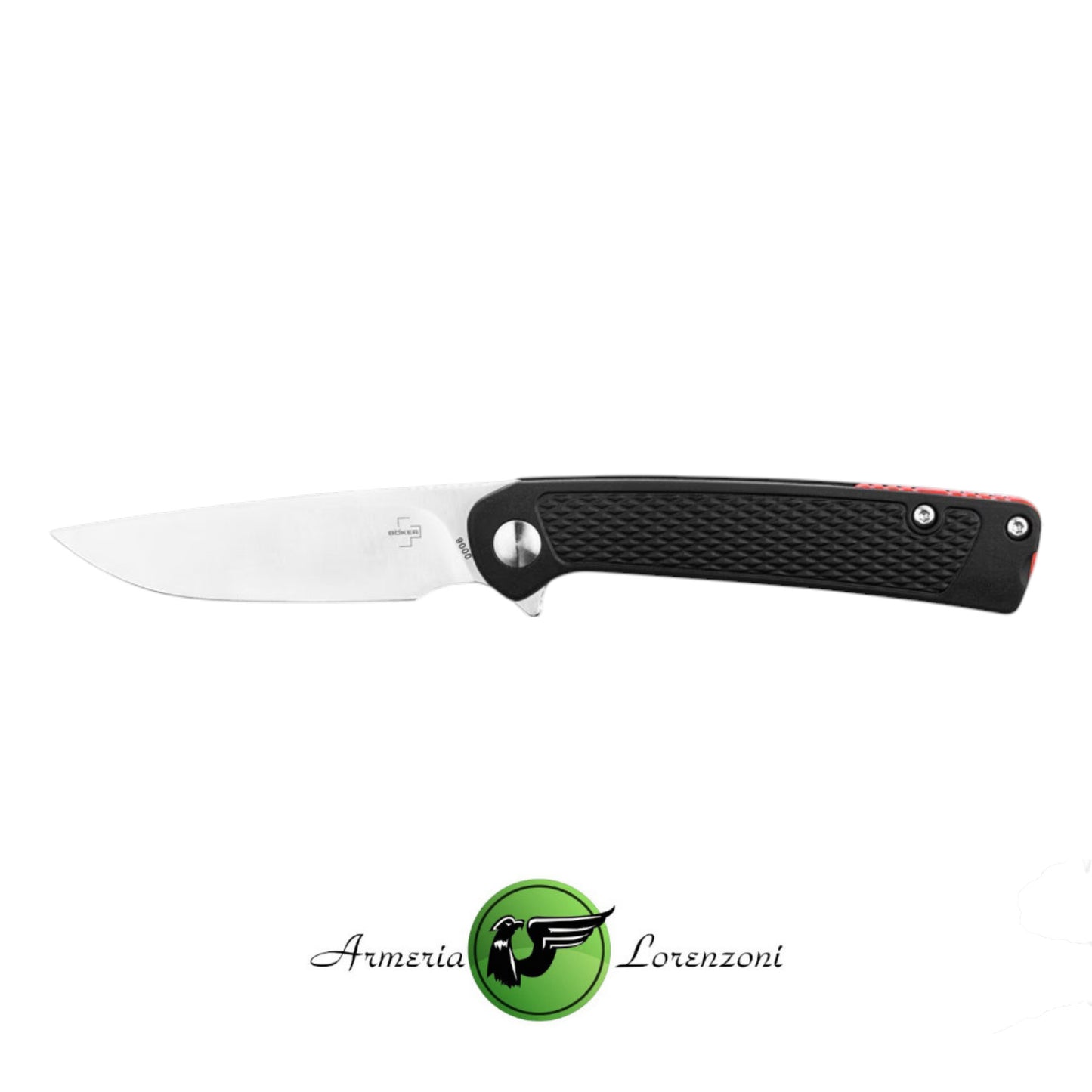 BOKER COLTELLO CHIUDIBILE FIRE ANT BLACK