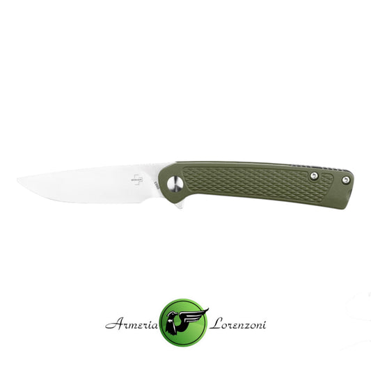 BOKER COLTELLO CHIUDIBILE FIRE ANT GREEN
