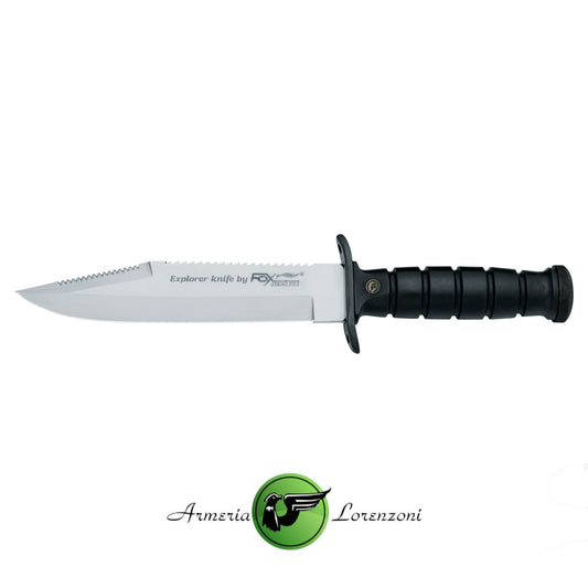 FOX KNIVES COLTELLO A LAMA FISSA EXPLORER #698