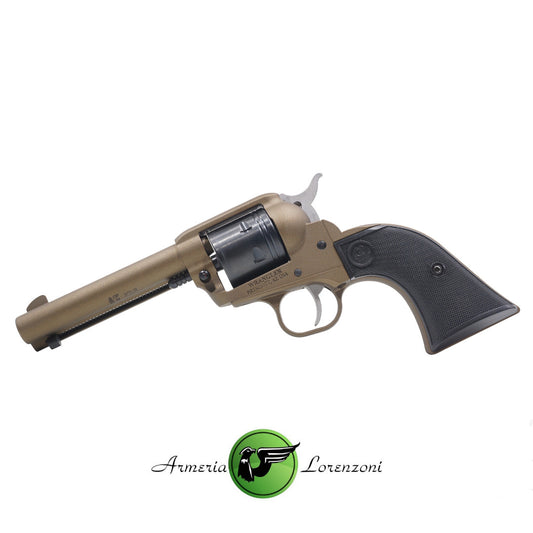 RUGER WRANGLER BRONZE CAL 22 LR