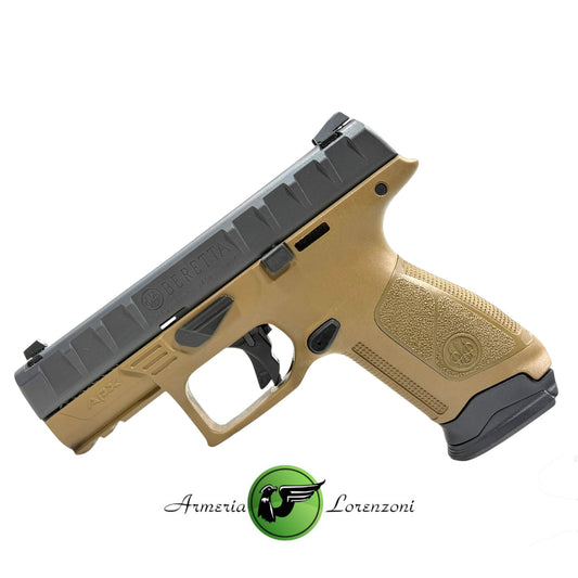 BERETTA APX COMPACT CAL 9X19 USATA