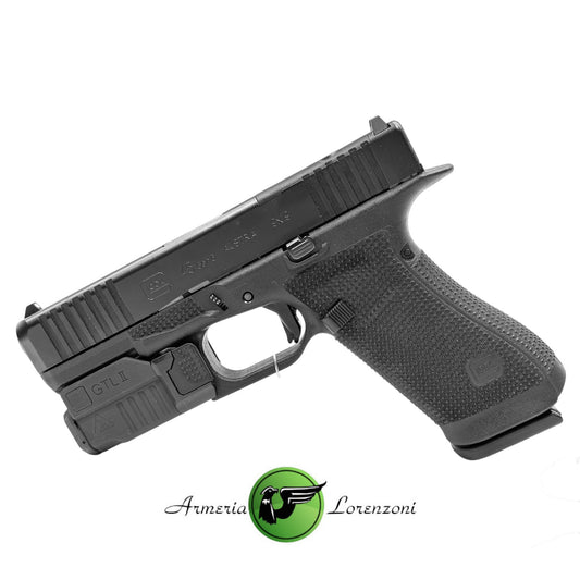 GLOCK 45 GEN6 G-MATCH CAL 9X19 CON PILA GLOCK USATA