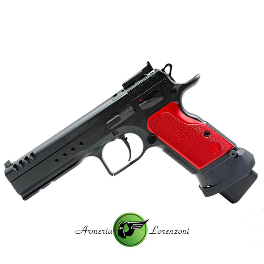TANFOGLIO LIMITED OPTIC READY CAL 9X19