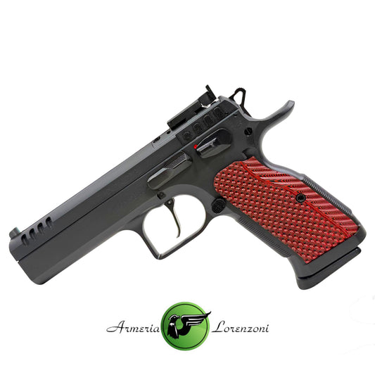 TANFOGLIO STOCK OPTIC READY CAL 9X19