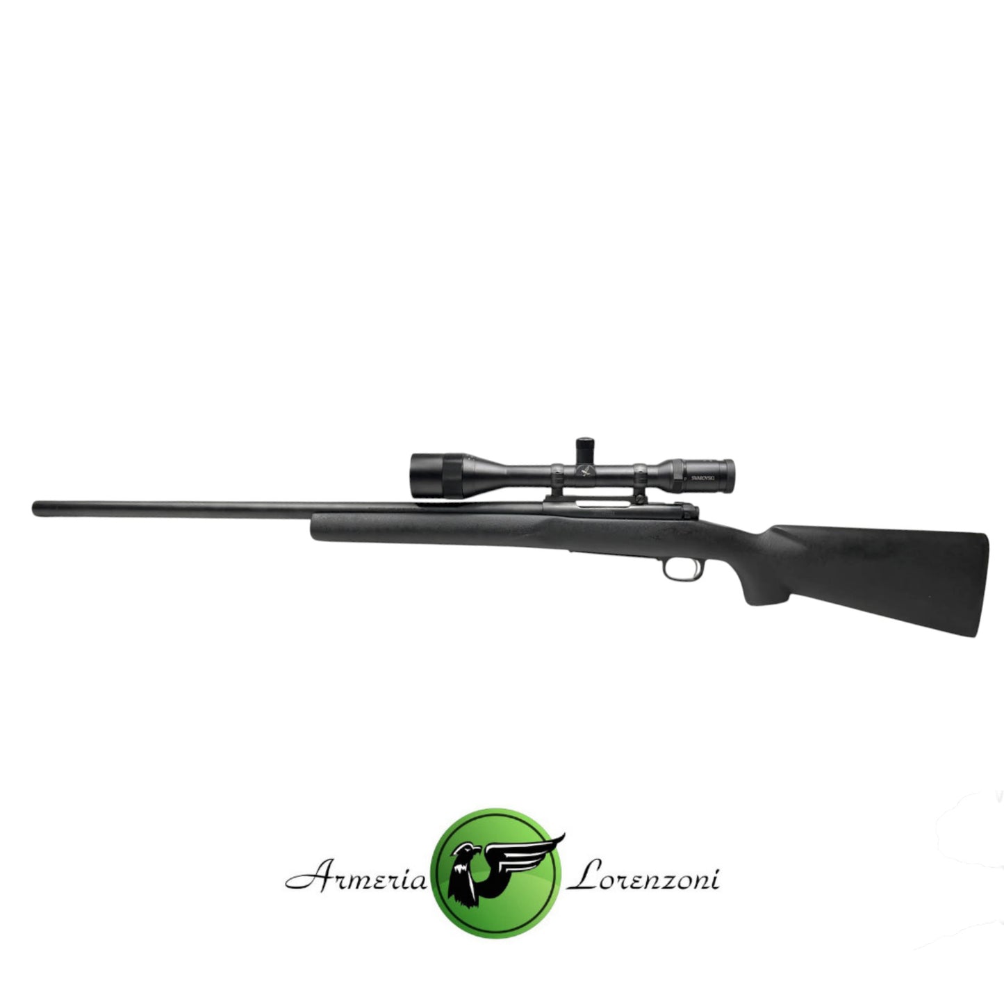 WINCHESTER W70 STEALTH BLACK CAL 223 REM OCCASION
