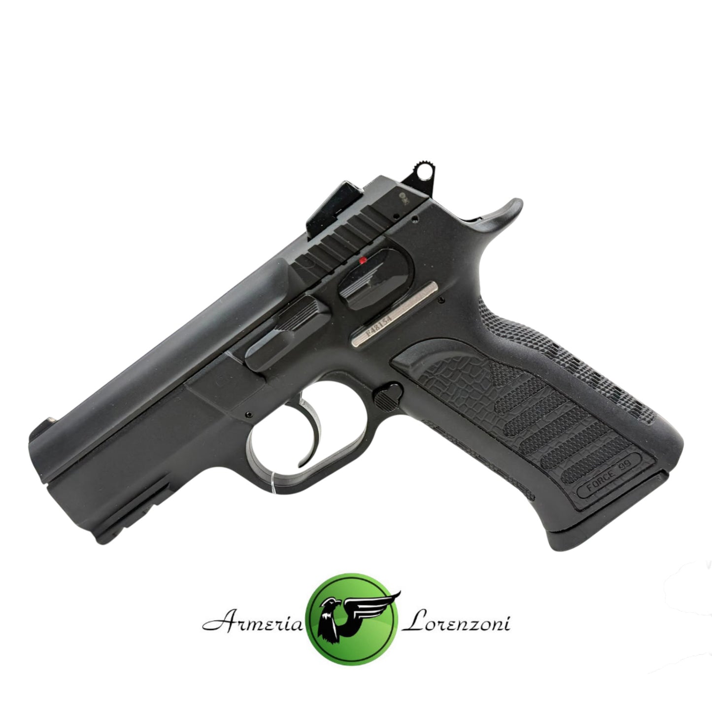 TANFOGLIO FORCE 921 CARRY F POLICE CAL 9X21 OCCASION