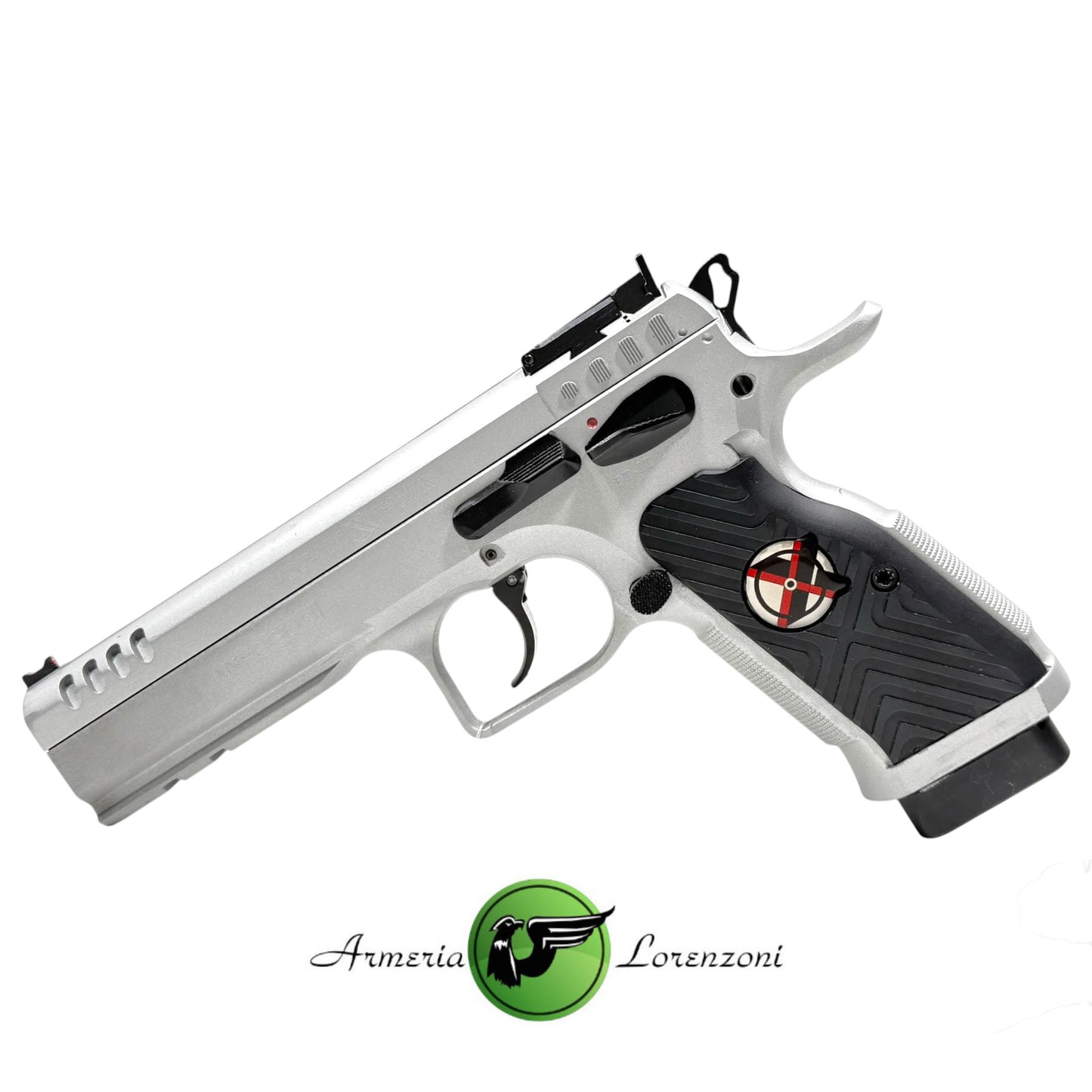 TANFOGLIO STOCK III EXTREME LORENZONI STYLE CAL 9X21 OCCASION