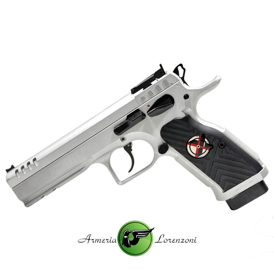 TANFOGLIO STOCK III EXTREME LORENZONI STYLE CAL 9X21 USATA