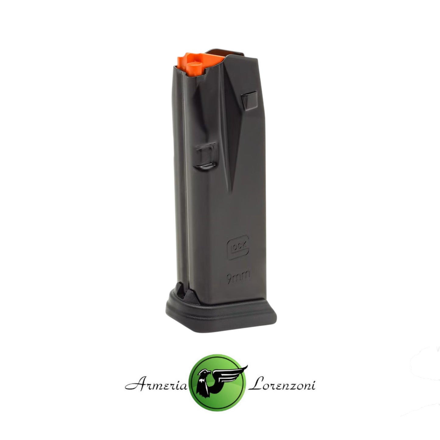 GLOCK CARICATORE 15 COLPI 43X/48 CAL 9X19 #17493