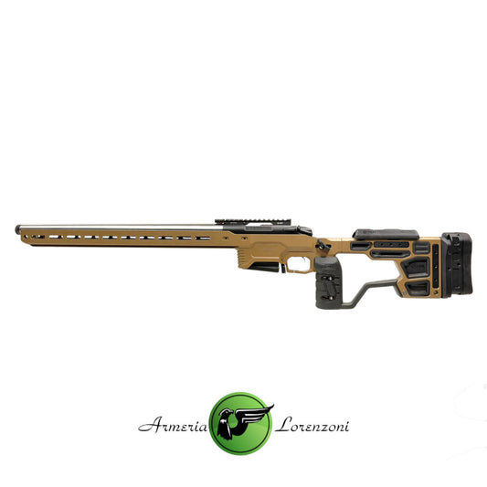 BERGARA B14 20"+ CALCIATURA MDT CAL 22LR USATO
