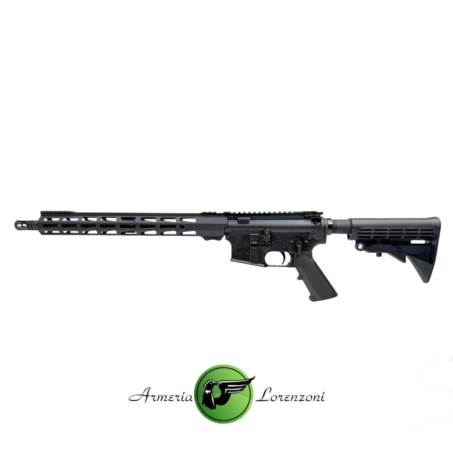 RUGER HARRIER MSR A2 CAL 223 REM