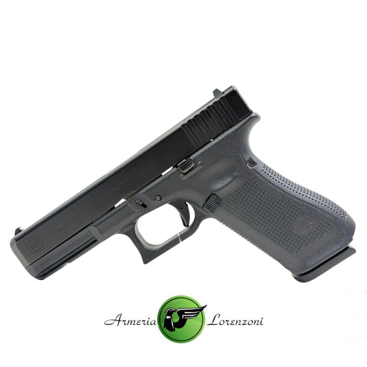 GLOCK 17 GEN 5 CAL 9X21 USATA