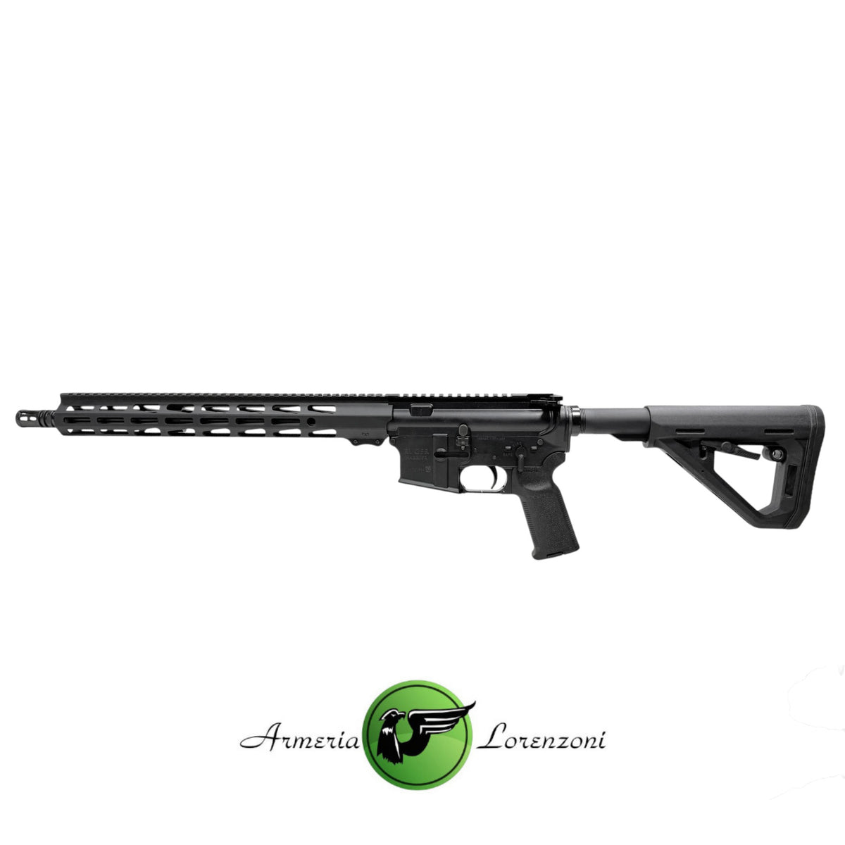 RUGER HARRIER MSR MOE-K2 CAL 223 REM