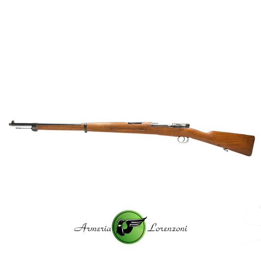 CARL GUSTAV 96 CAL 6,5X55 SWE USATO