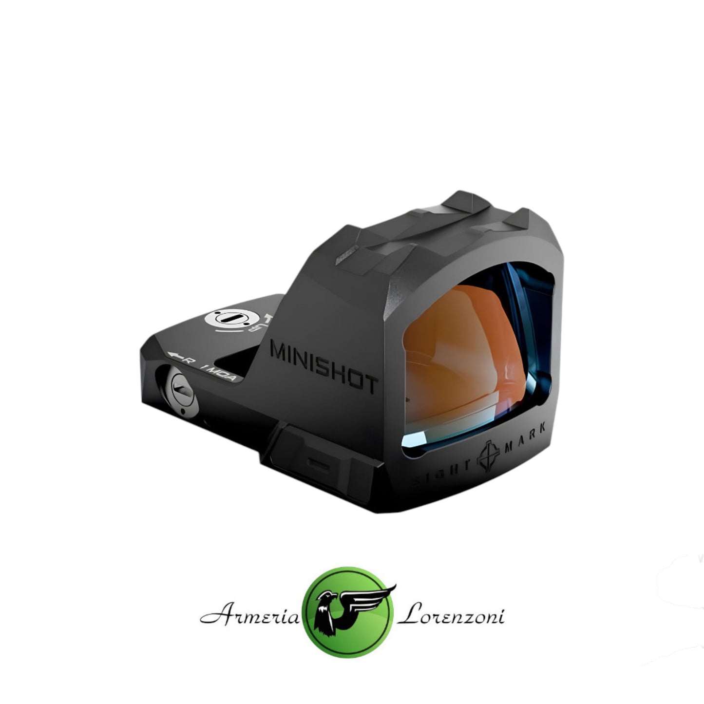 SIGHTMARK PUNTO ROSSO MINI SHOT M-SPEC M1 V2