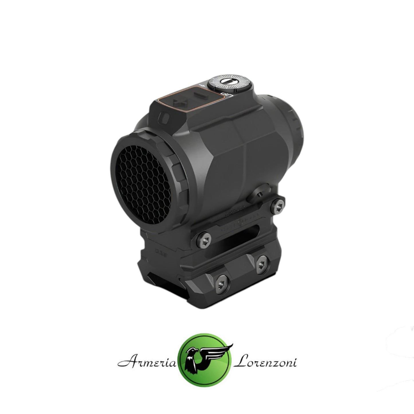 SIGHTMARK MIRINO PRISMATICO STRIKON FMP 1X18