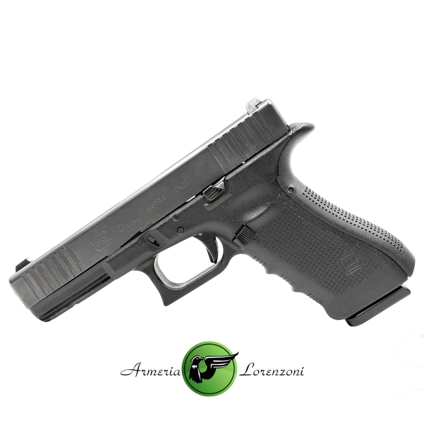 GLOCK 17 GEN4 FS CAL 9X21 USATA