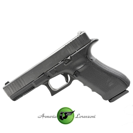 GLOCK 17 GEN4 FS CAL 9X21 USATA