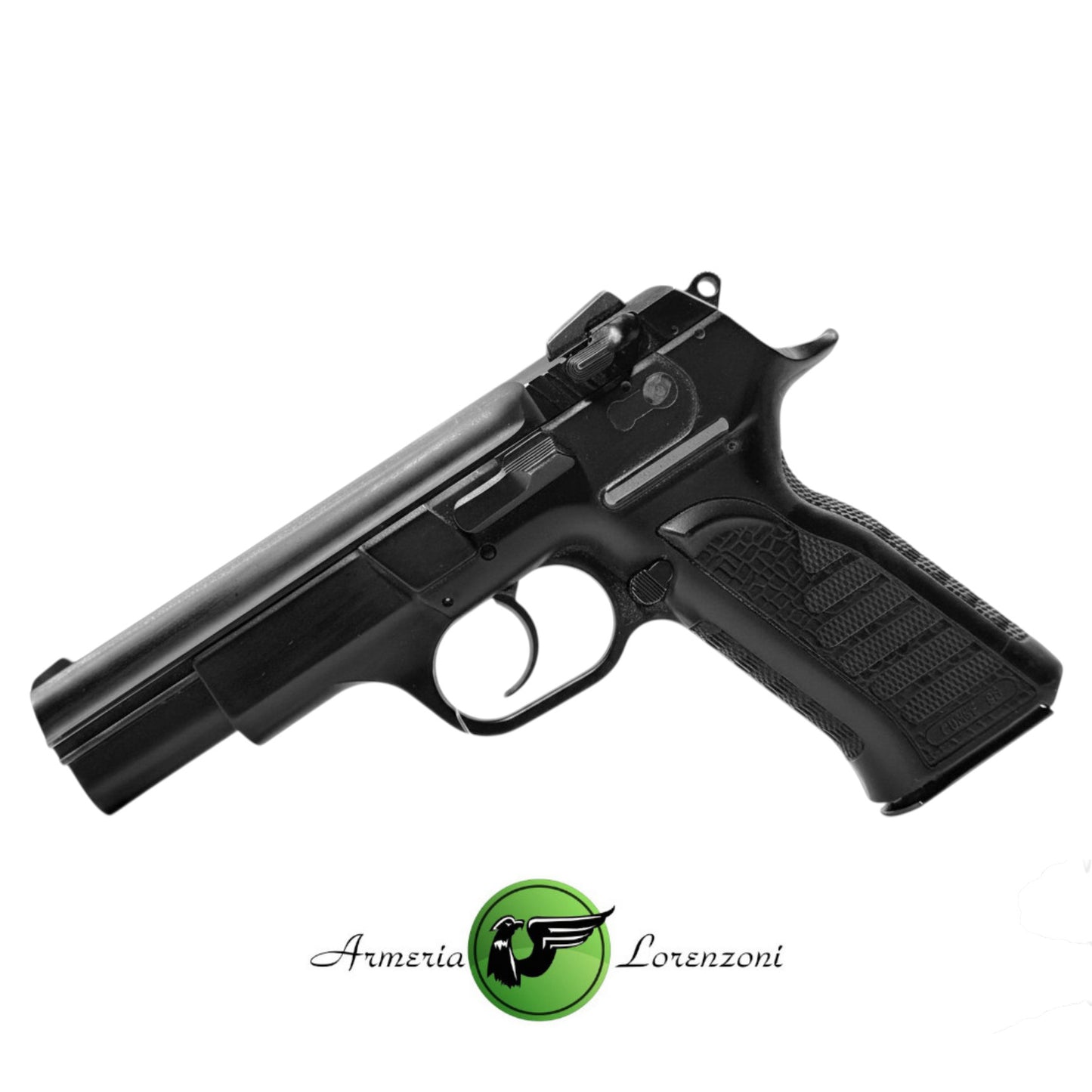 TANFOGLIO 921 R CAL 9X21 USATA