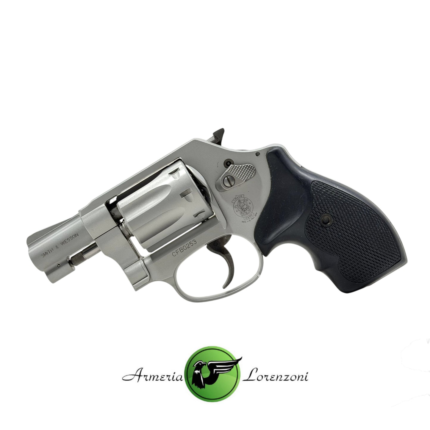 SMITH & WESSON AIR LADY CAL 22LR USATA