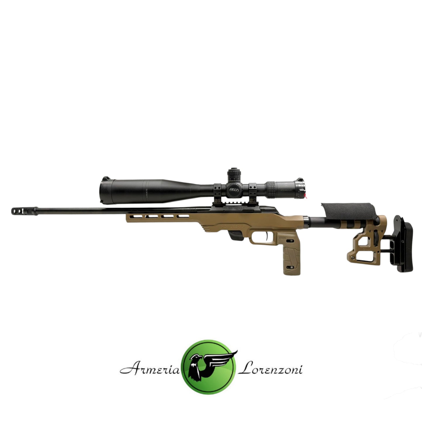 TIKKA T1X CAL 22LR USATO