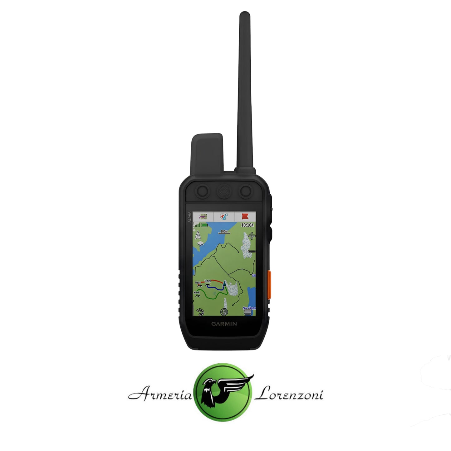 GARMIN PALMARE ALPHA 300 K
