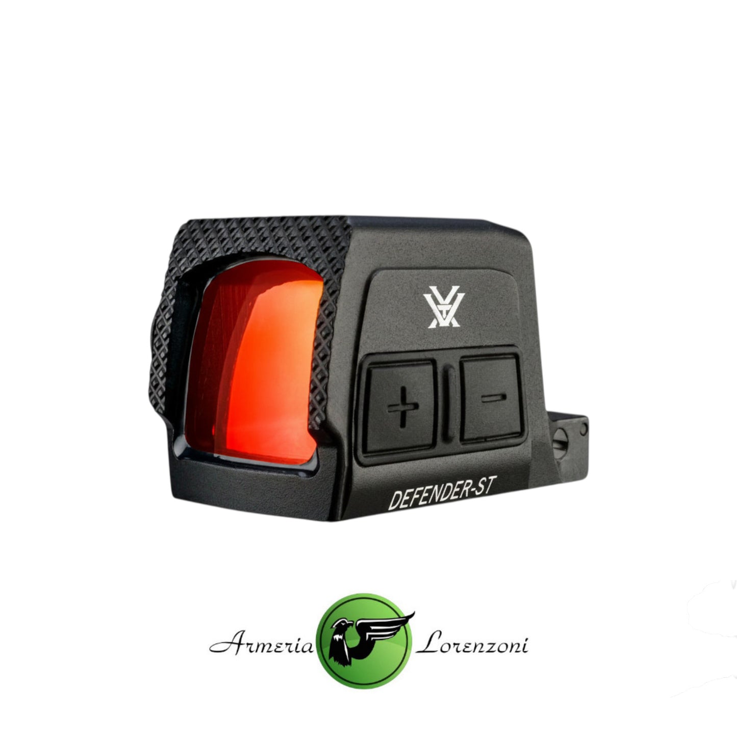VORTEX DEFENDER ST ENCLOSED SOLAR MICRO RED DOT #DFST-MRD3-E