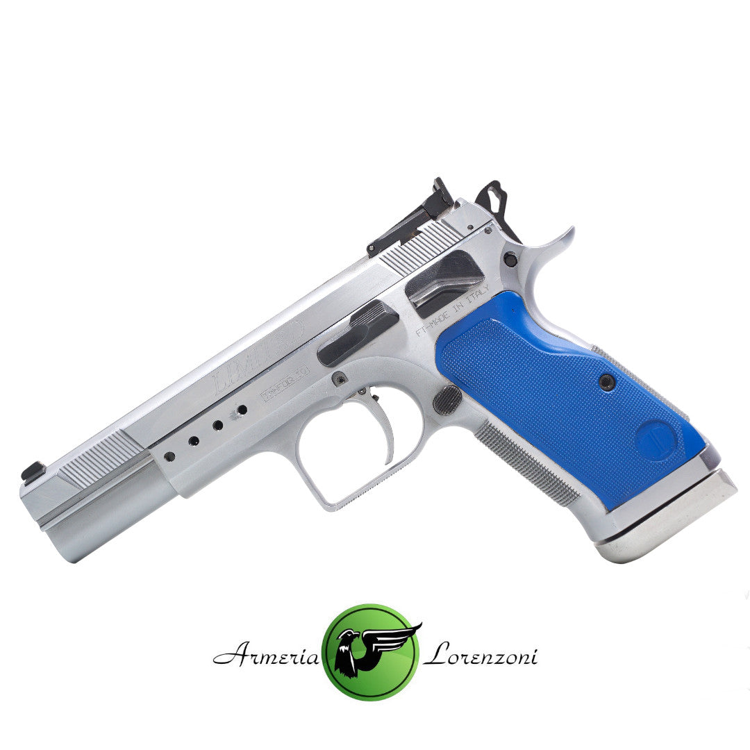 TANFOGLIO LIMITED 40 CAL 40 S&W+CANNA ADLER 9X21 USATA