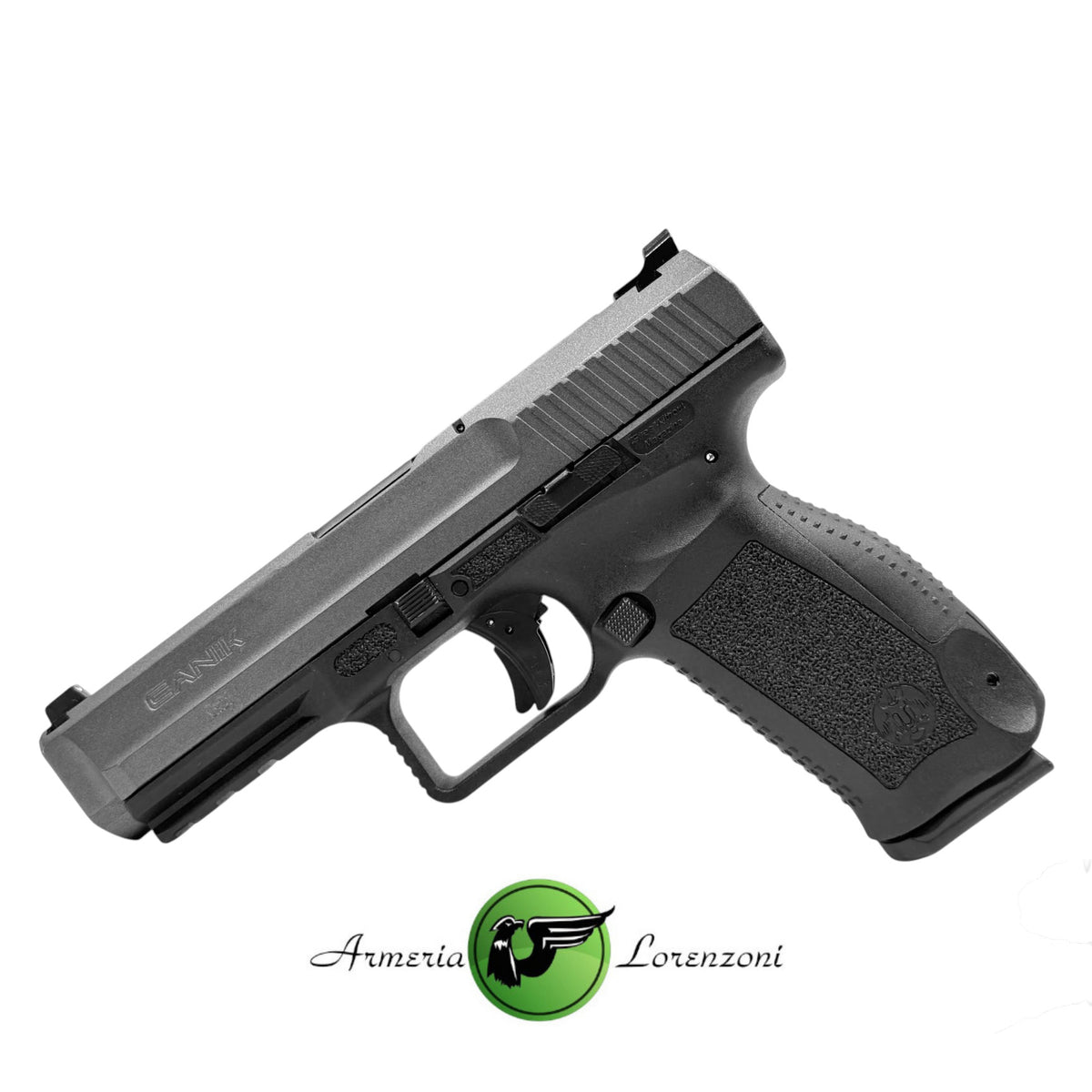 CANIK TP9 SF DUAL TONE CAL 9X21 USATA