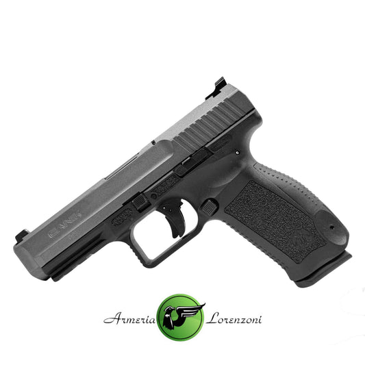 CANIK TP9 SF DUAL TONE CAL 9X21 USATA