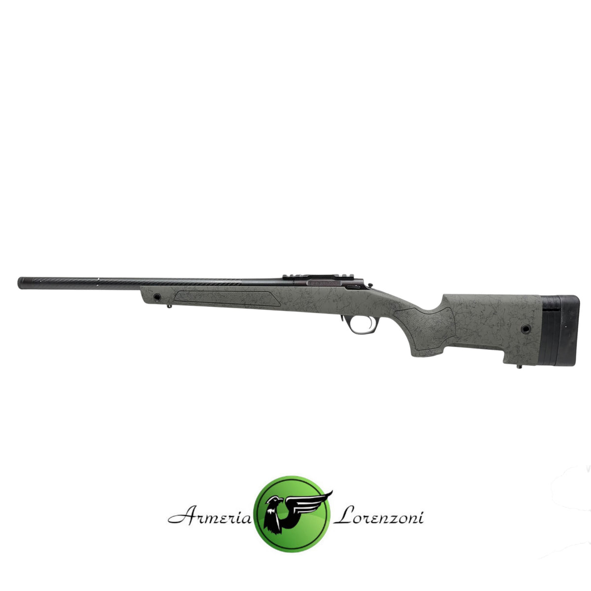 BERGARA B14 BMER CARBON 20" CAL 22LR