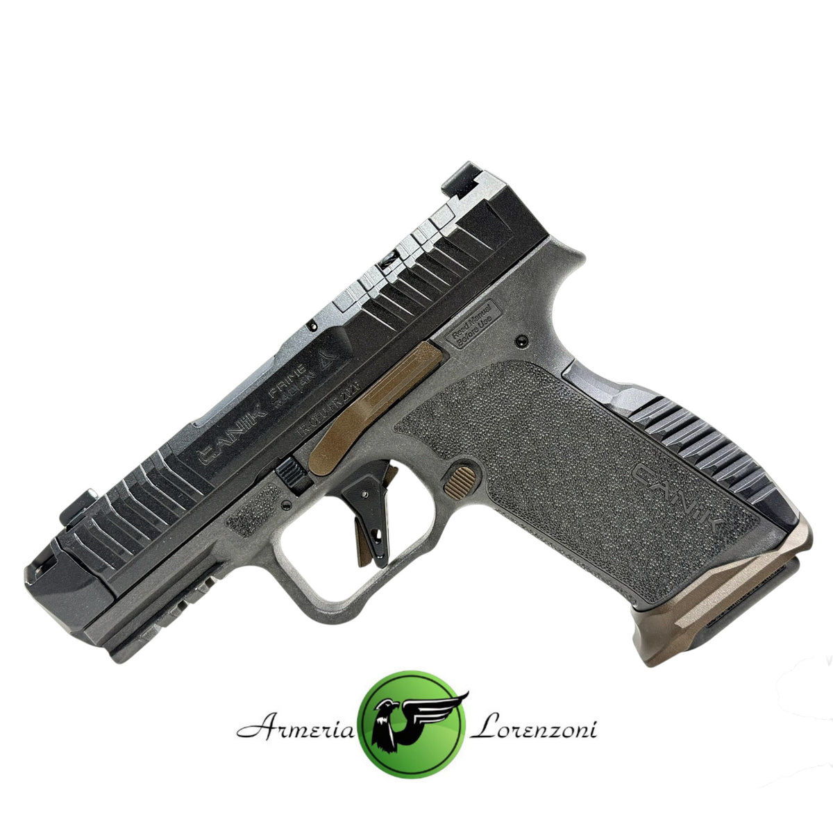 CANIK MC9 RADIAN GREY CAL 9X19