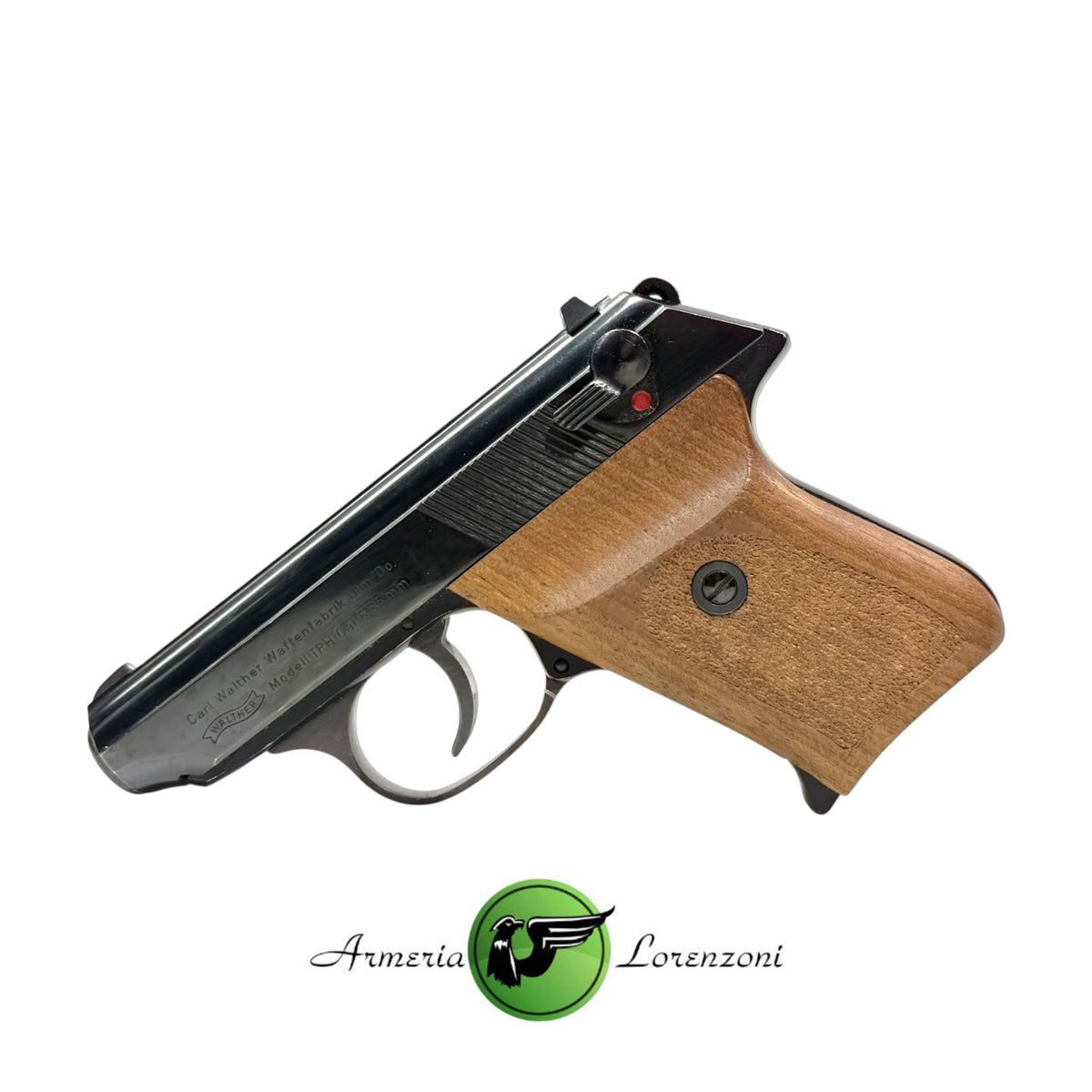 WALTHER TPH CAL 6,35MM USATA