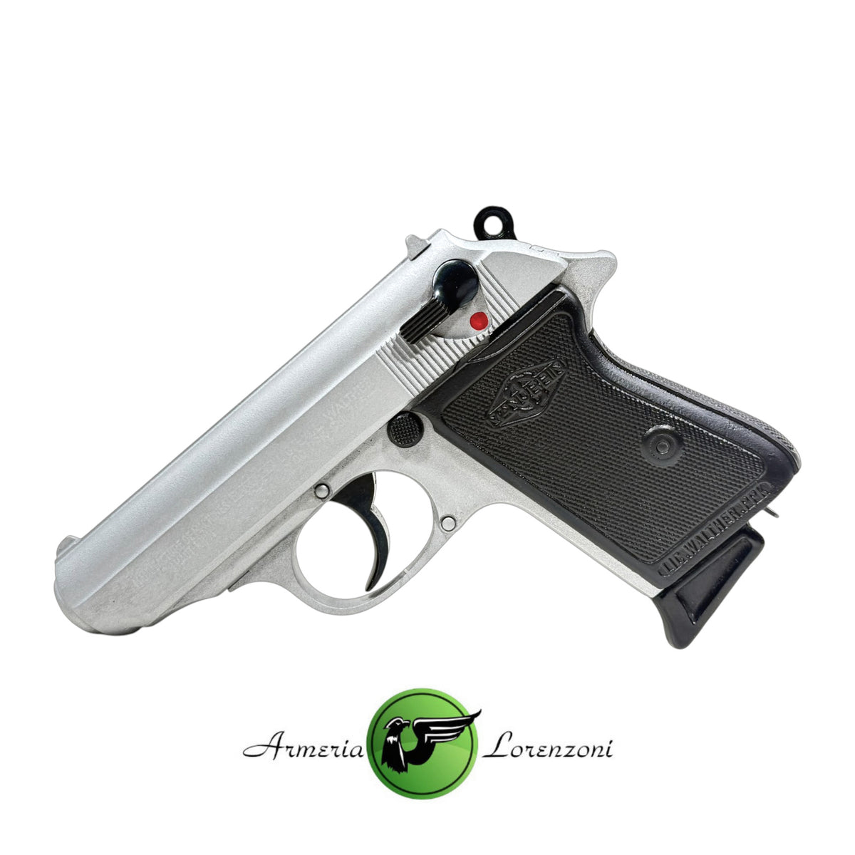 MANURHIN PPK CAL 7,65MM USATA
