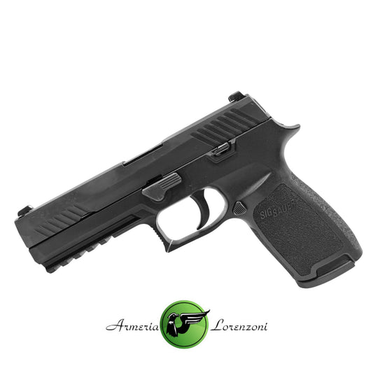 SIG SAUER P320 CAL 9X21 USATA