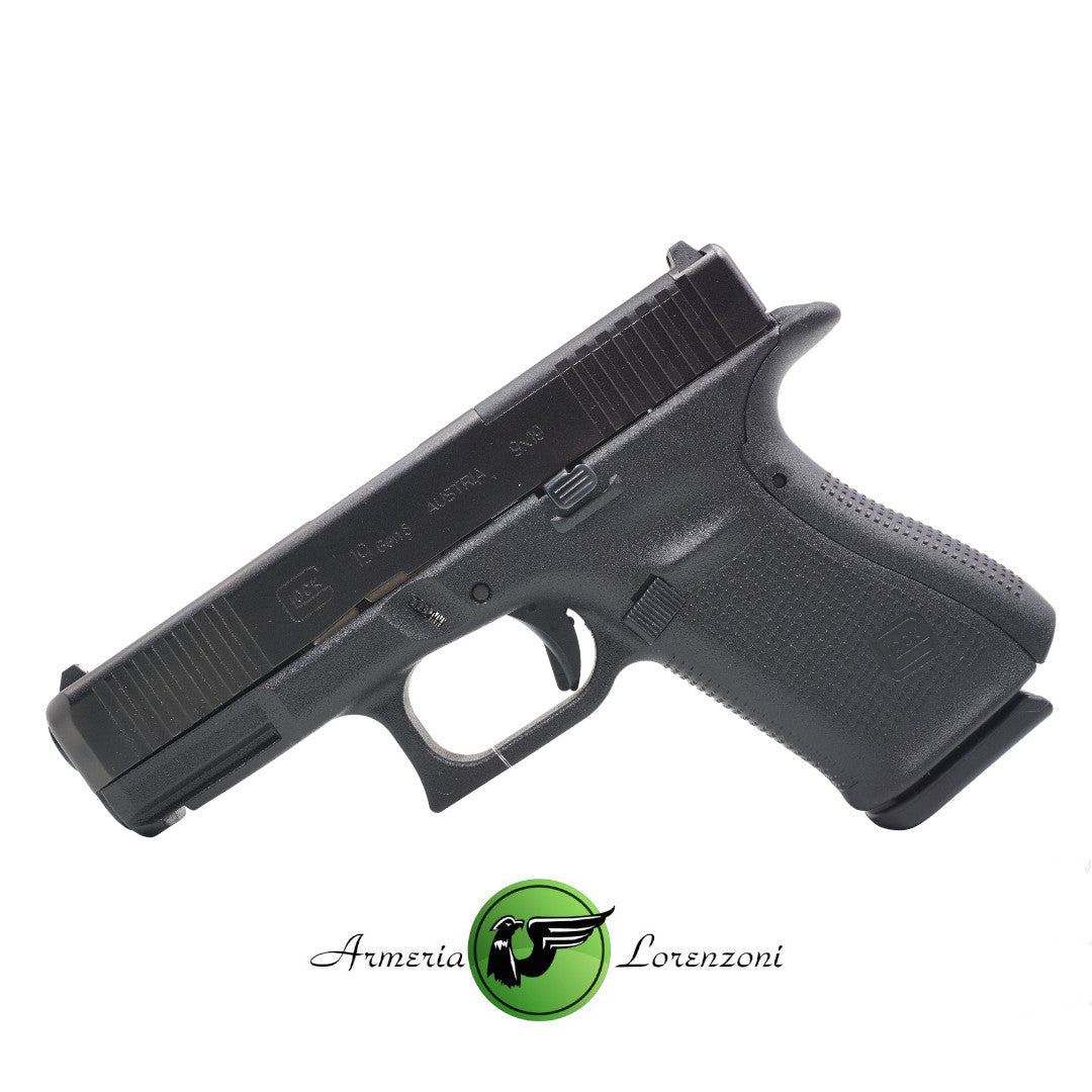 GLOCK 19 GEN5 FS MOS CAL 9X19 USATA