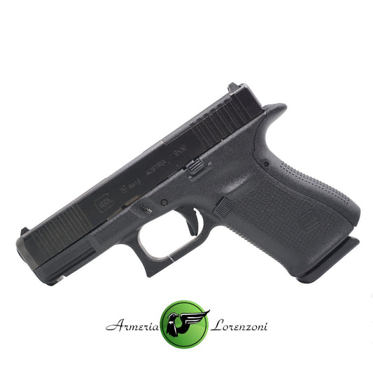 GLOCK 19 GEN5 FS MOS CAL 9X19 USATA