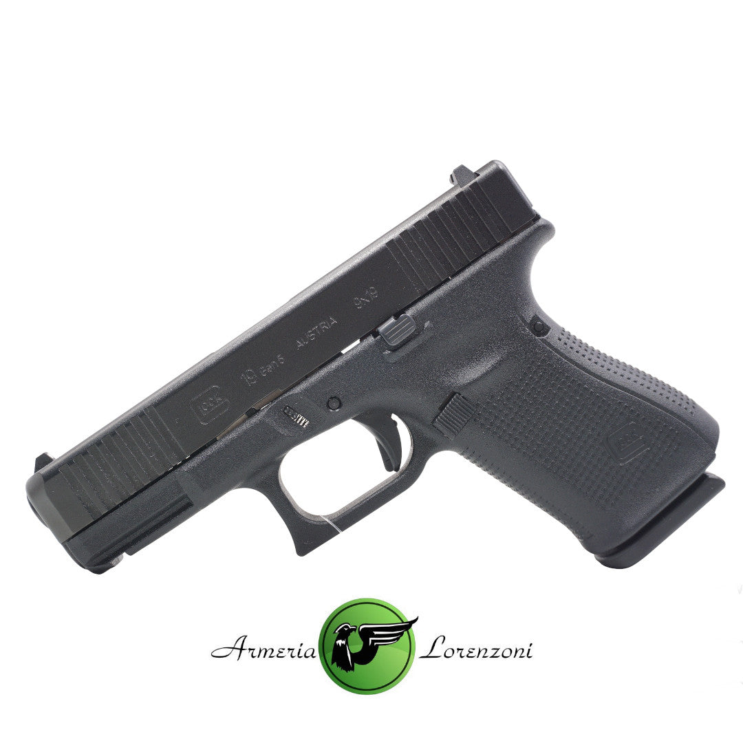 GLOCK 19 GEN5 G-MATCH CAL 9X19 USATA