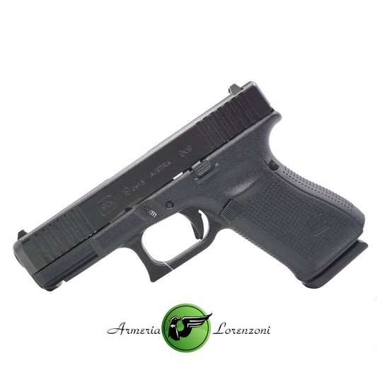 GLOCK 19 GEN5 G-MATCH CAL 9X19 USATA