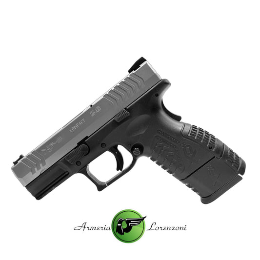HS PRODUKT XDM-9 COMPACT 3.8 CAL 9X21 USATA