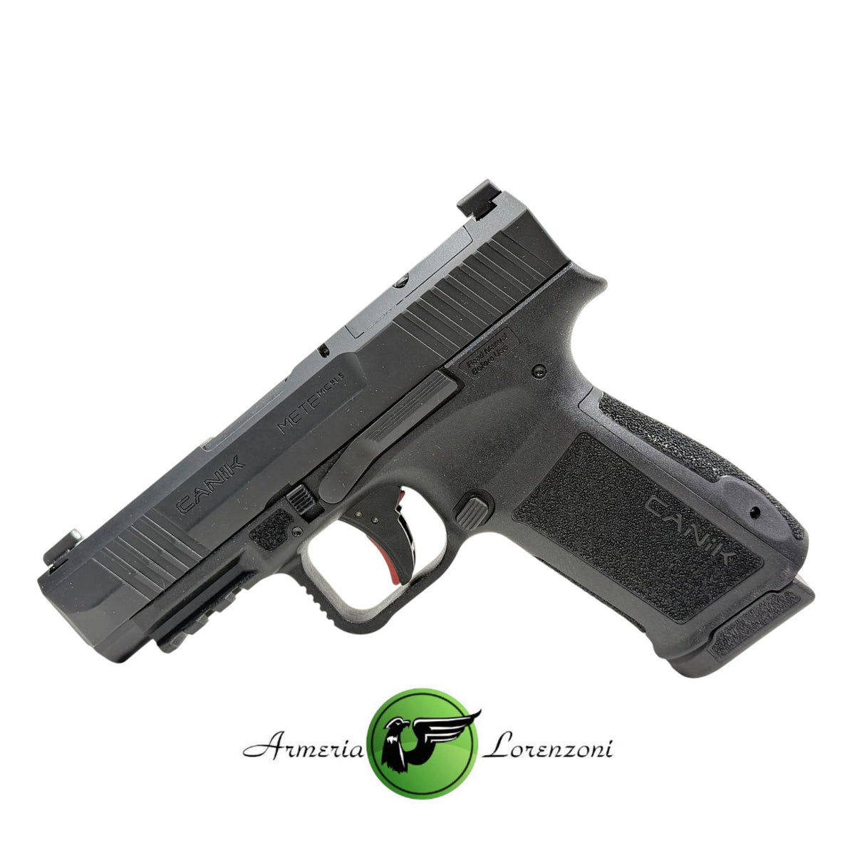 CANIK METE MC9 3.64" CAL 9X19